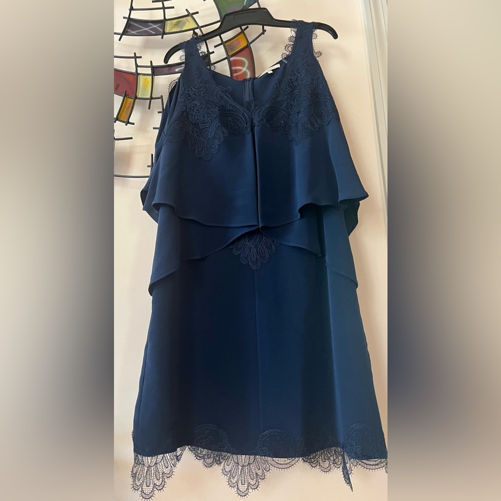 Kobi Halperin Silk dress M from Neiman Marcus